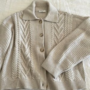 Aritzia Babaton Caridgan